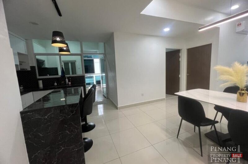 Skyridge Garden, Tanjung Tokong, Penang