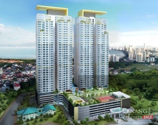 Skyridge Garden, Tanjung Tokong, Penang