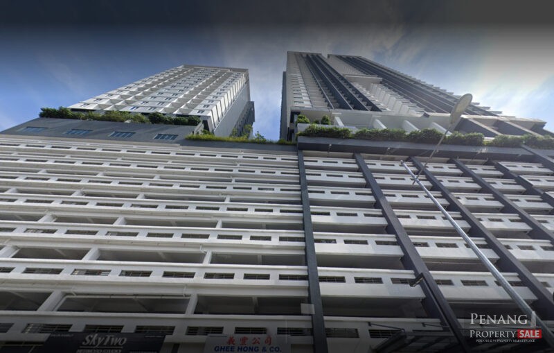 Skyview Residence, Jelutong, Penang