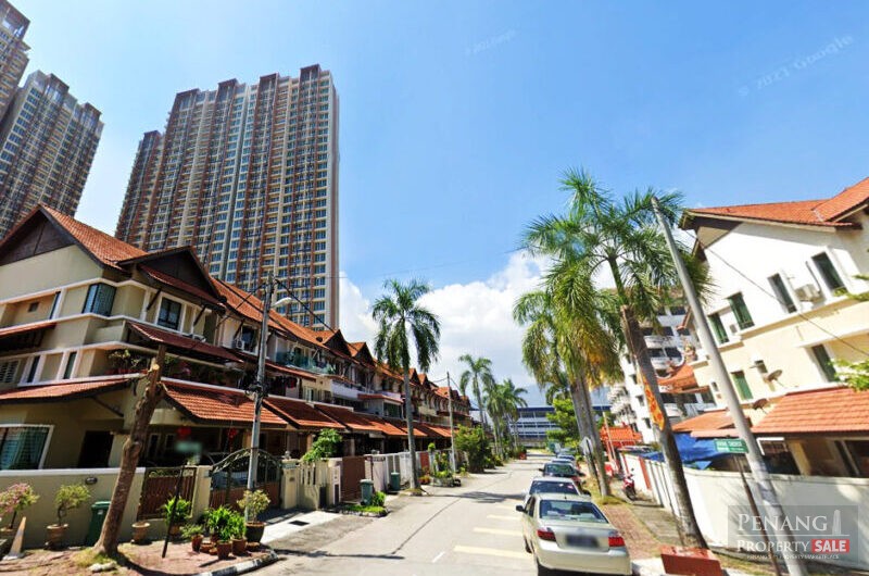 Slim Villas , Jalan Chemor 11600 , Jelutong Penang