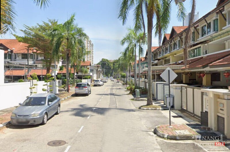 Slim Villas , Jalan Chemor 11600 , Jelutong Penang