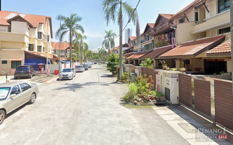 Slim Villas , Jalan Chemor 11600 , Jelutong Penang