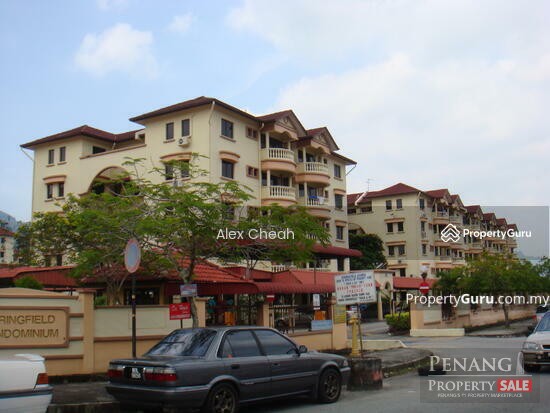 Springfield Condominium, Sungai Ara, Bayan Lepas, Penang