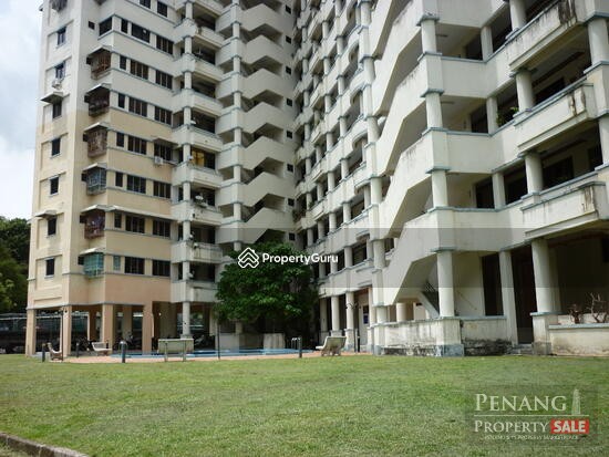 Sri Bukit Jambul, Bukit Jambul, Penang
