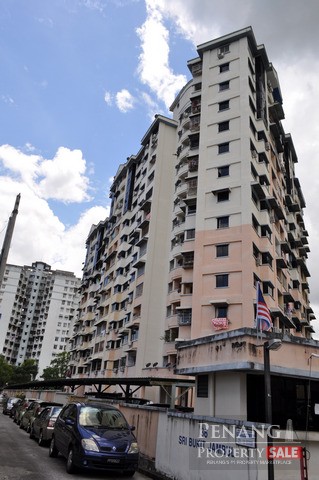 Sri Bukit Jambul, Bukit Jambul, Penang