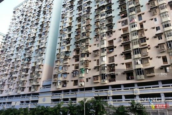 Sri Impian Apartment, Farlim, Ayer Itam, Penang