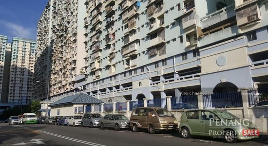 Sri Impian Apartment, Farlim, Ayer Itam, Penang