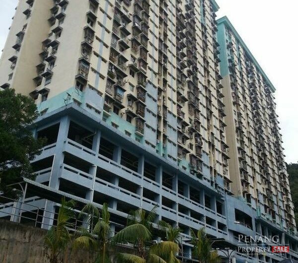 Sri Ivori Apartment, Ayer Itam, Penang