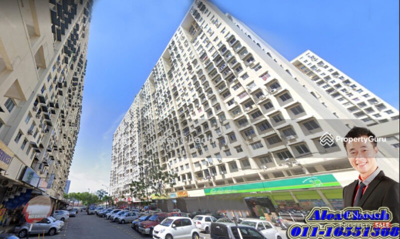 Sri Saujana, Georgetown, Penang