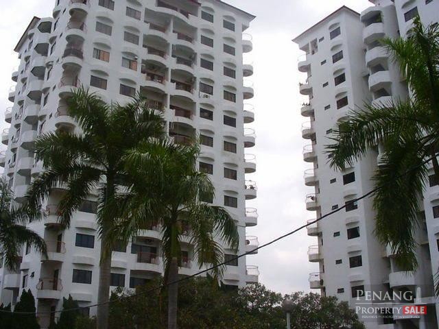 Sri Saujana, Sungai Dua, Penang