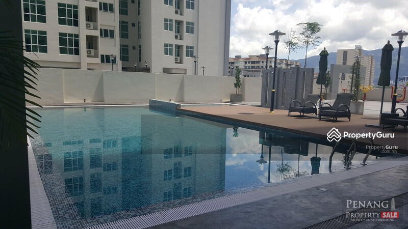 Straits Garden Residence, Jelutong, Penang