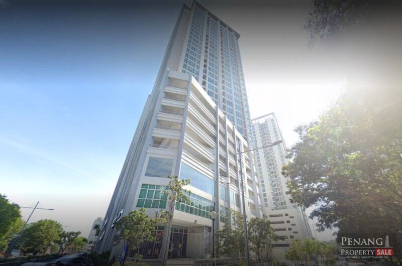 Straits Garden Suite, Jelutong, Penang