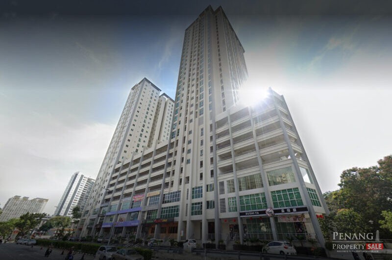 Straits Garden Suite, Jelutong, Penang