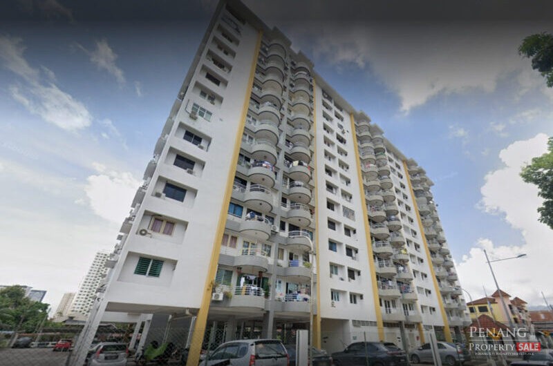 Suteramas, Jelutong, Penang