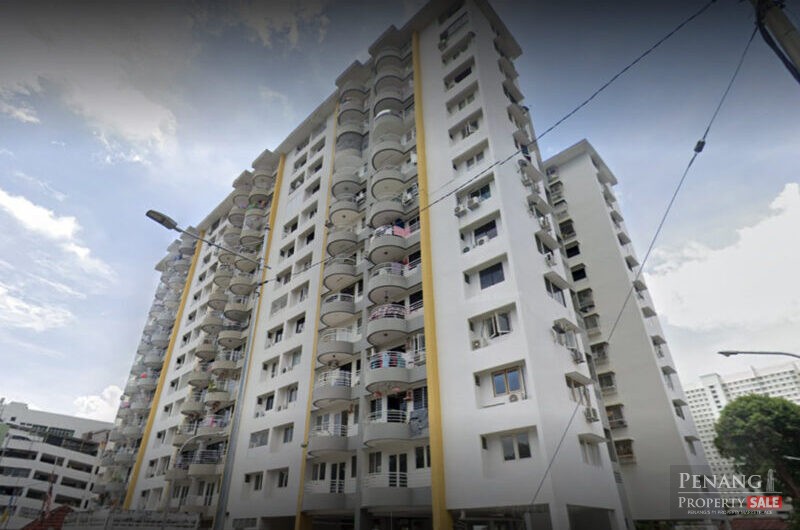 Suteramas, Jelutong, Penang