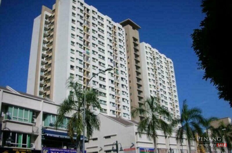 Symphony Park, Jelutong, Penang