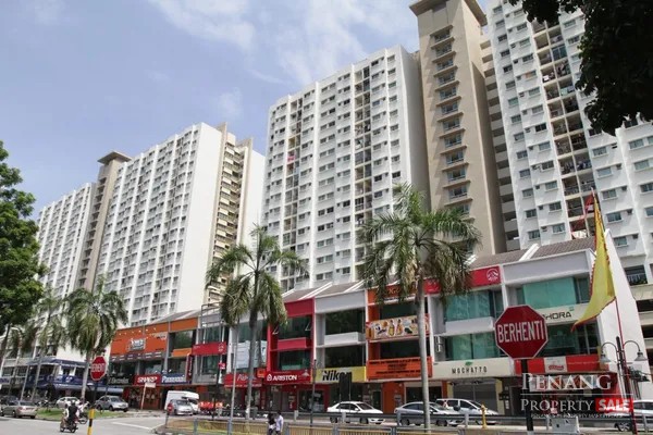 Symphony Park, Jelutong, Penang