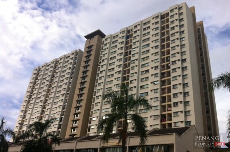 Symphony Park, Jelutong, Penang