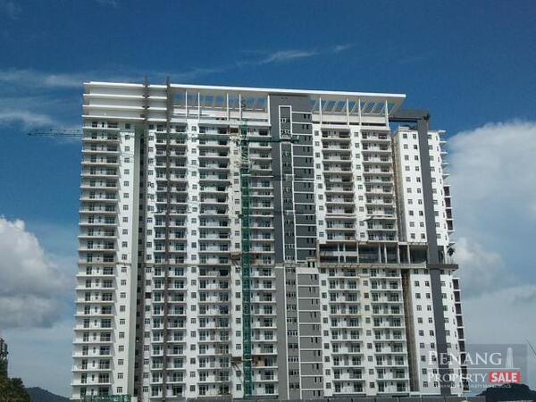 FOR SALE  (1- SKY) THE ONE CONDOMINIUM AT BAYAN BARU PENANG (2 carparks )