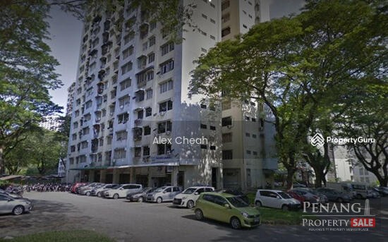 Taman Bukit Jambul, Bukit Jambul, Penang