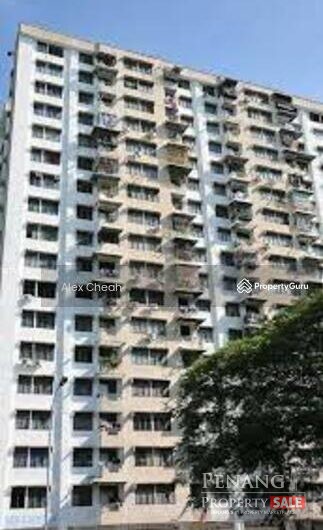 Taman Bukit Jambul, Bukit Jambul, Penang