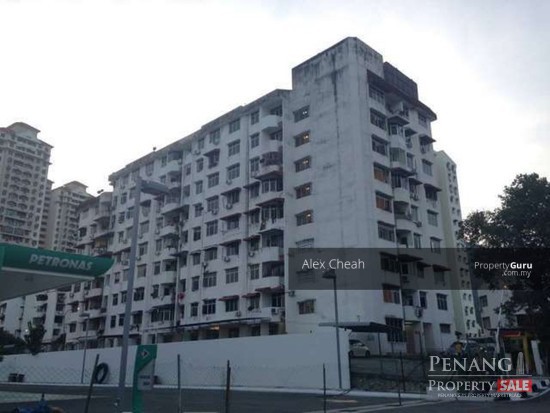 Taman Bunga Merah, Sungai Dua, Penang