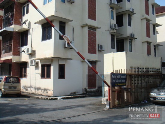 Taman Cemerlang, Jelutong, Penang