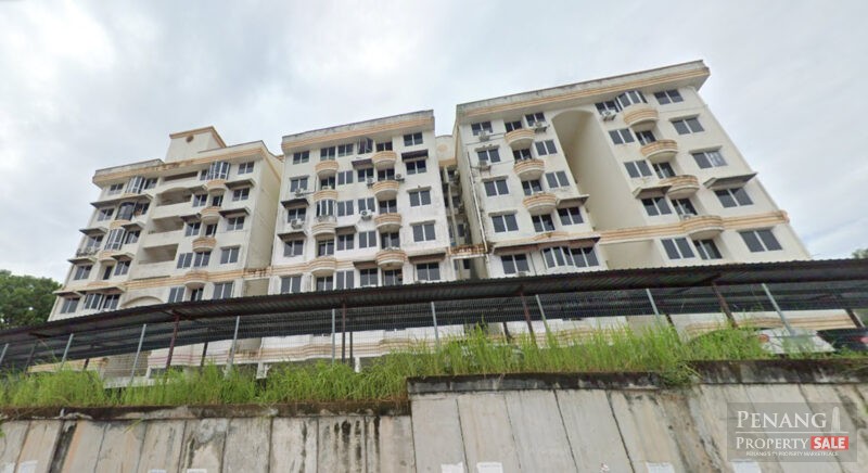 Taman Erskine, Tanjung Tokong, Penang