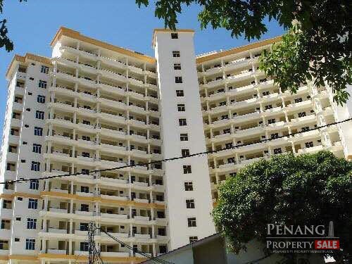 Taman Evergreen, Tanjung Tokong, Penang