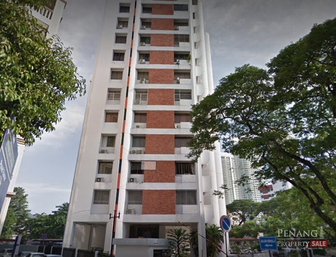 Taman Festival, Georgetown, Penang