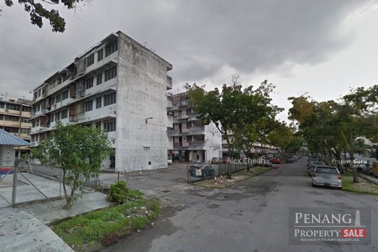 Taman Han Chiang, Georgetown, Penang