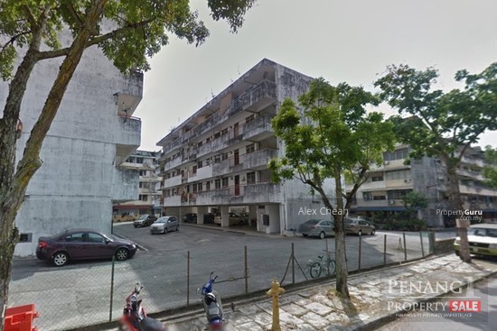 Taman Han Chiang, Georgetown, Penang