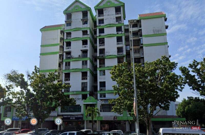 Taman Harbour View (Wisma KGN), Georgetown, Penang