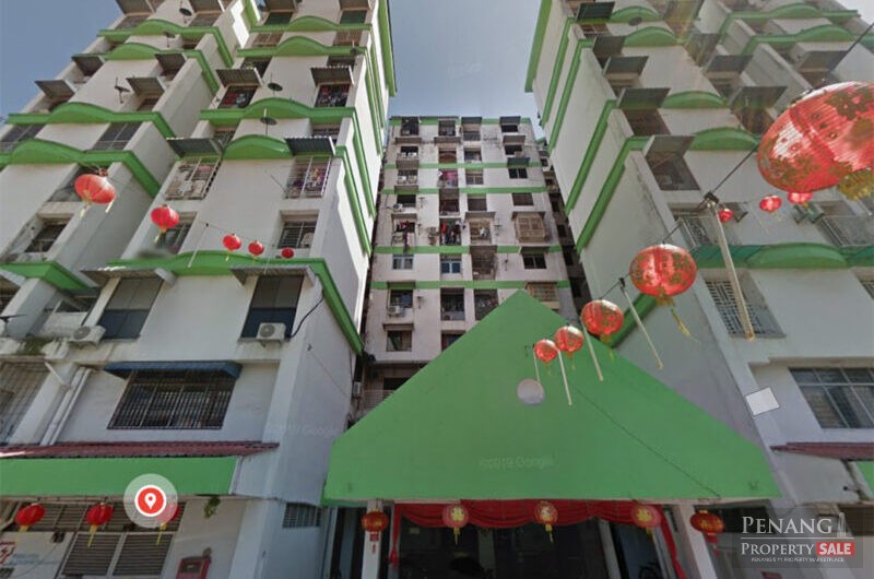 Taman Harbour View (Wisma KGN), Georgetown, Penang