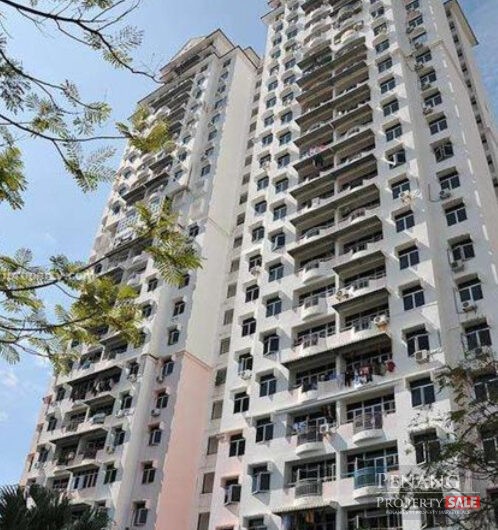 Taman Jubilee Phase 5, Sungai Dua, Penang