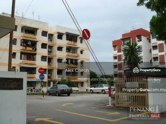 Taman Kampar, Georgetown, Penang