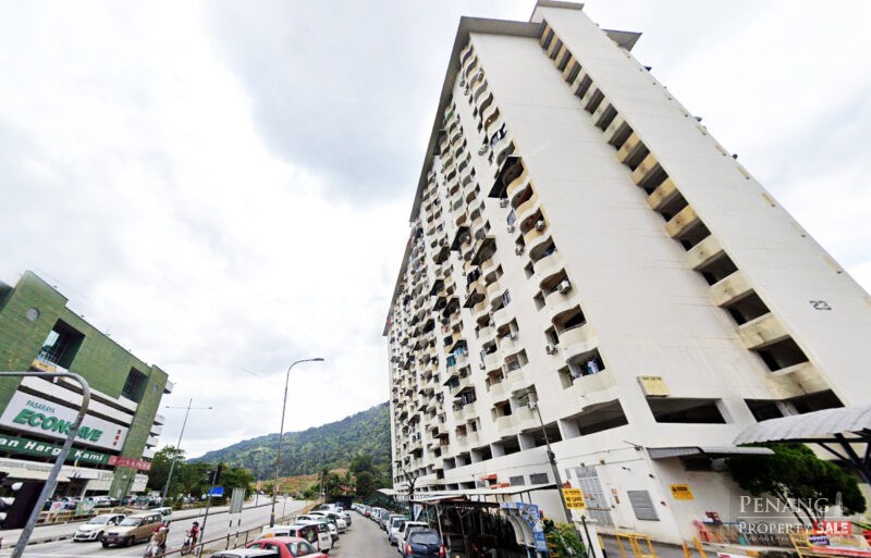 Taman Lone Pine , Lebuhraya Thean Teik 11500 Ayer Itam Penang