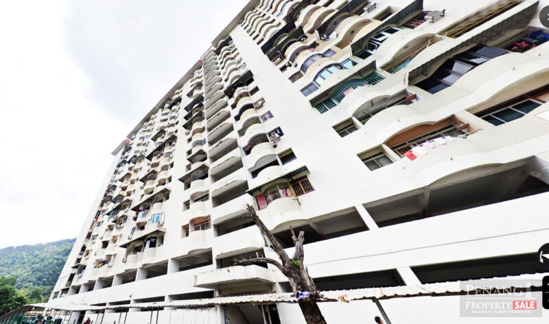 Taman Lone Pine , Lebuhraya Thean Teik 11500 Ayer Itam Penang