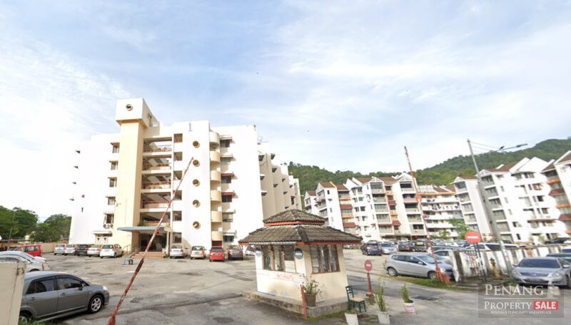 Taman Lip Sin Block 1, 3, 5, Sungai Dua, Penang