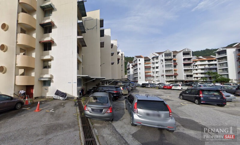 Taman Lip Sin Block 1, 3, 5, Sungai Dua, Penang