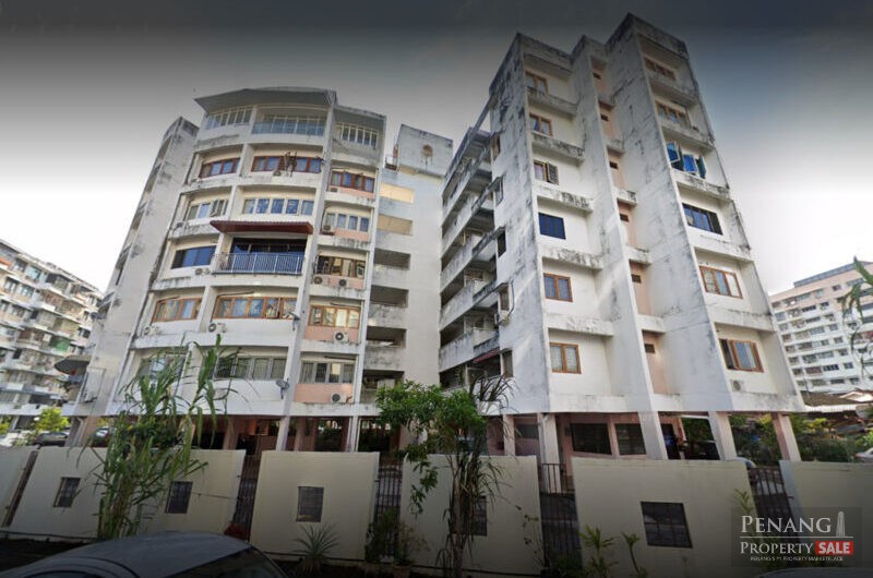 Taman Medan Penaga, Jelutong, Penang