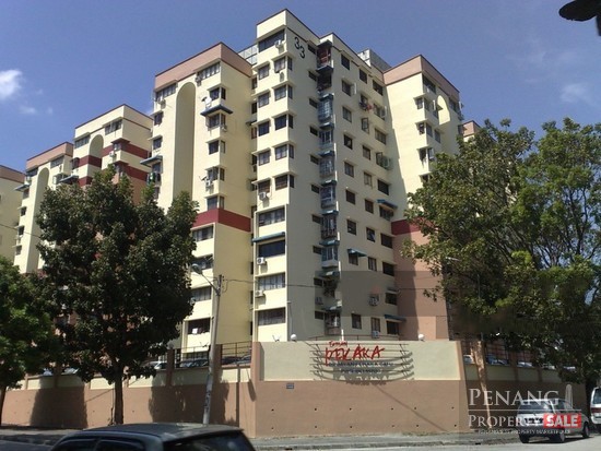 Taman Pekaka Block 33, Sungai Dua, Penang