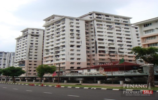 Taman Seri Hijau, Jelutong, Penang