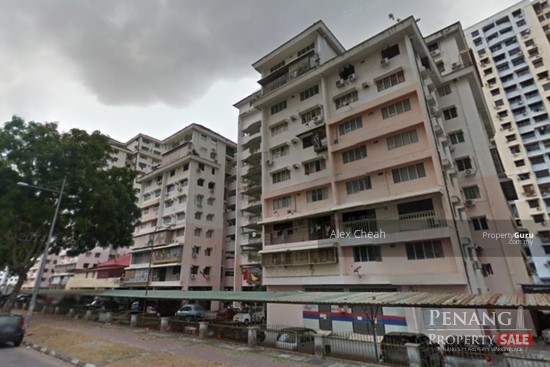 Taman Seri Hijau, Jelutong, Penang