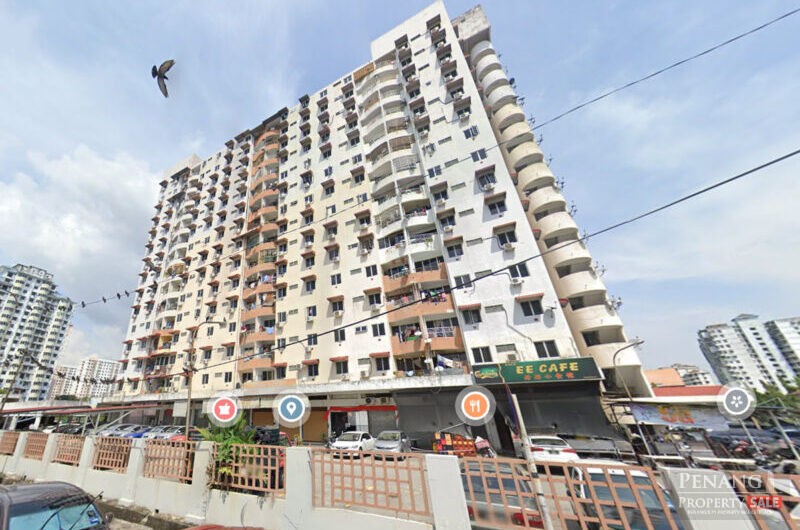 Taman Seri Sari (Sunshine Garden), Relau, Bayan Lepas, Penang