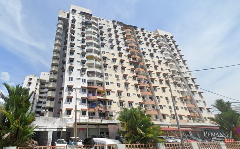 Taman Seri Sari (Sunshine Garden), Relau, Bayan Lepas, Penang