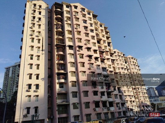 Taman Sri Angsana, Bayan Lepas, Penang