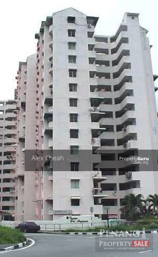 Taman Sri Angsana, Bayan Lepas, Penang