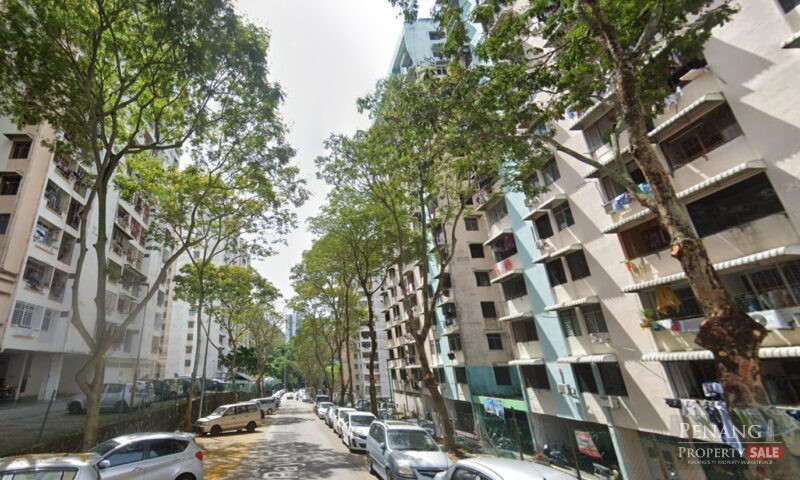 Taman Terubong Jaya, Paya Terubong, Ayer Itam, Penang