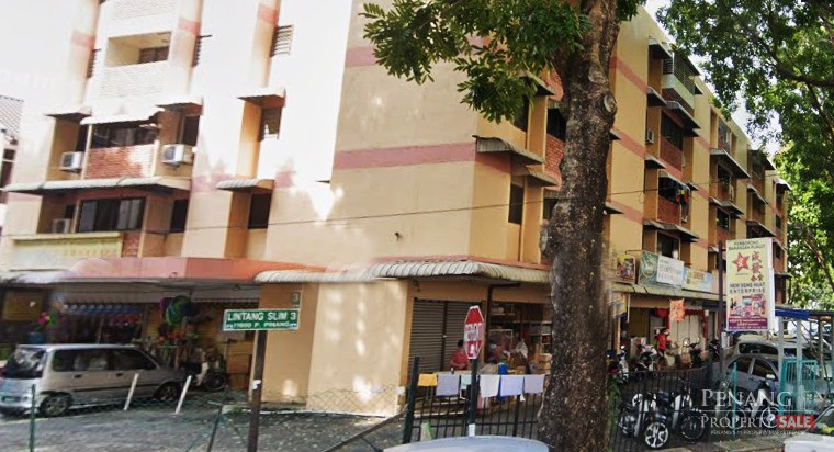 Taman Yew Lean Blk 50 , Solok Slim 11600 Jelutong Penang